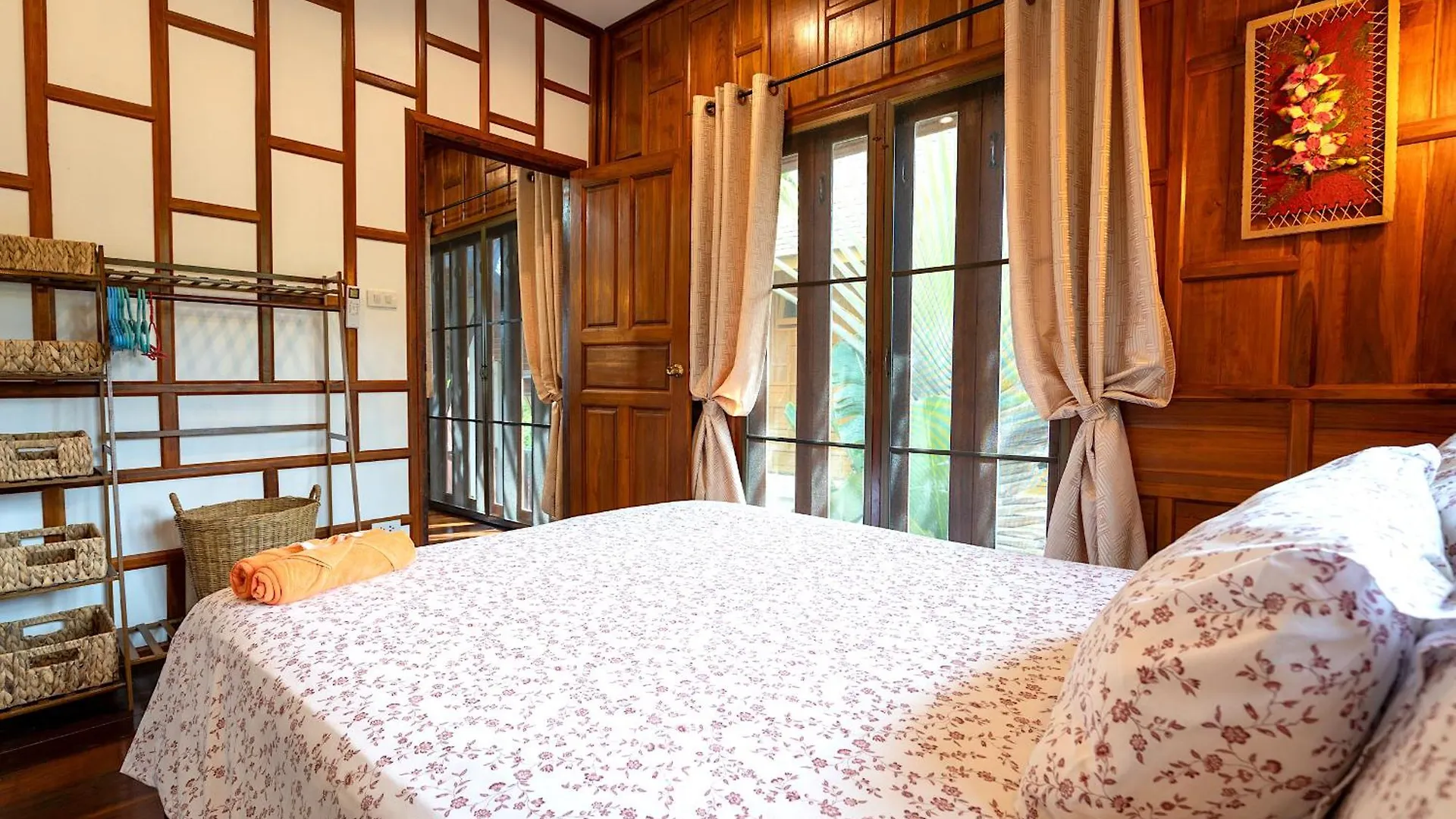 Villa Ayutthaya At Kantiang Bay Ko Lanta Thailand