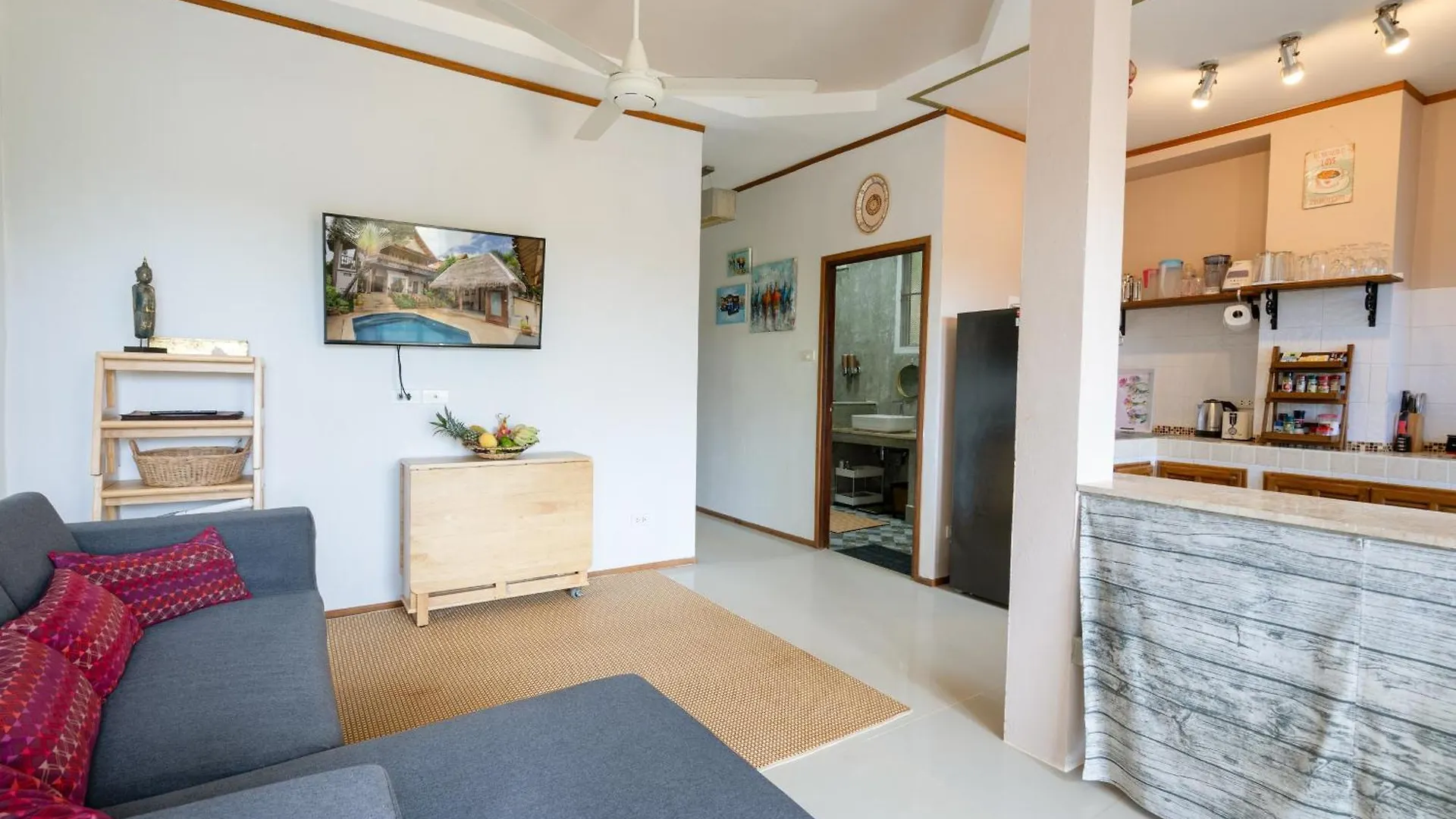 Villa Ayutthaya At Kantiang Bay Ko Lanta