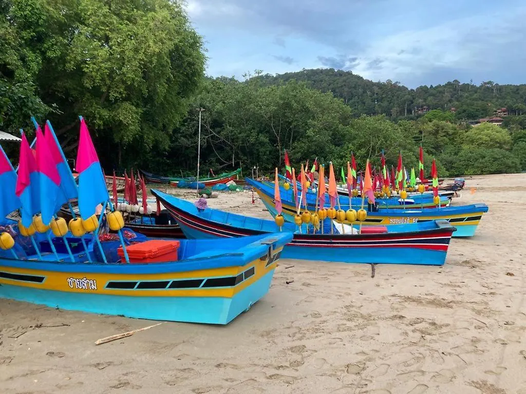 Villa Ayutthaya At Kantiang Bay Ko Lanta Thailand