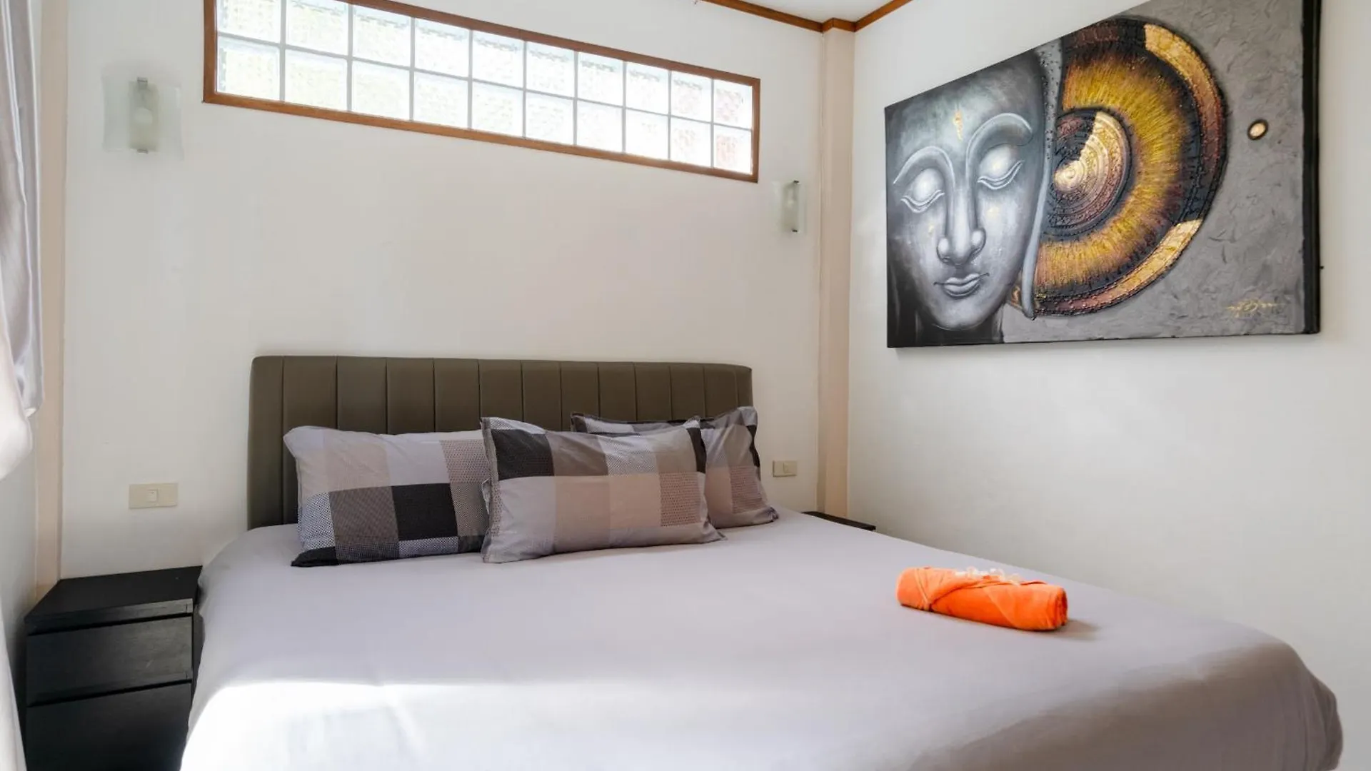 Villa Ayutthaya At Kantiang Bay Ko Lanta