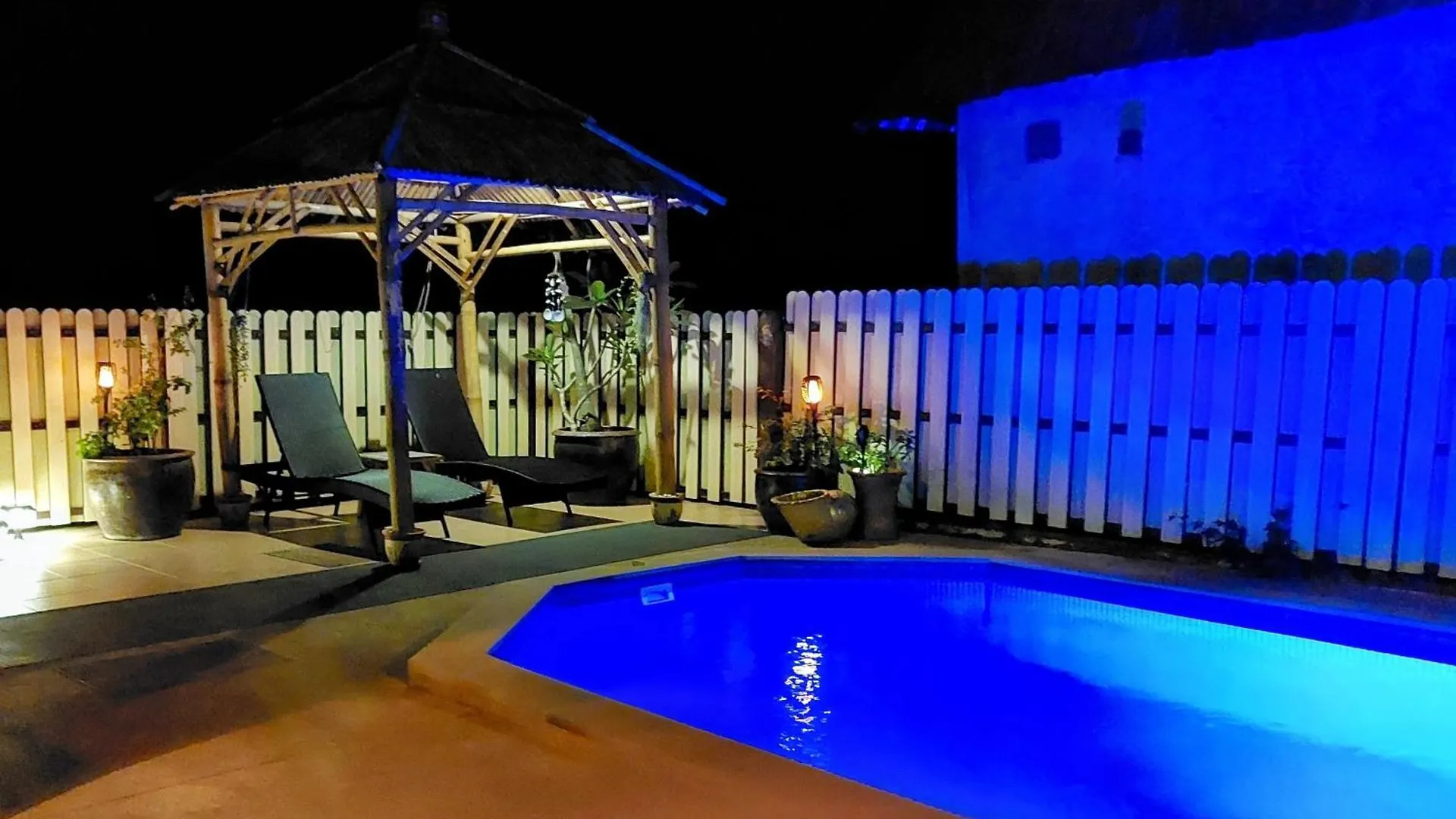 Villa Ayutthaya At Kantiang Bay Ko Lanta Thailand