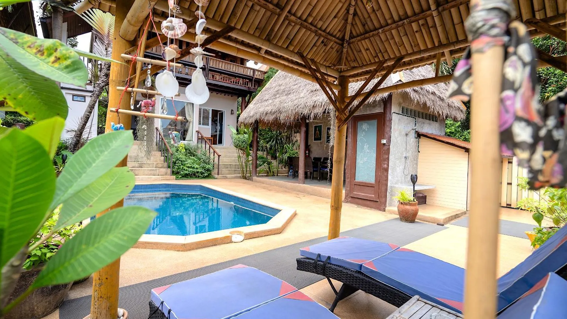 Villa Ayutthaya At Kantiang Bay Ko Lanta