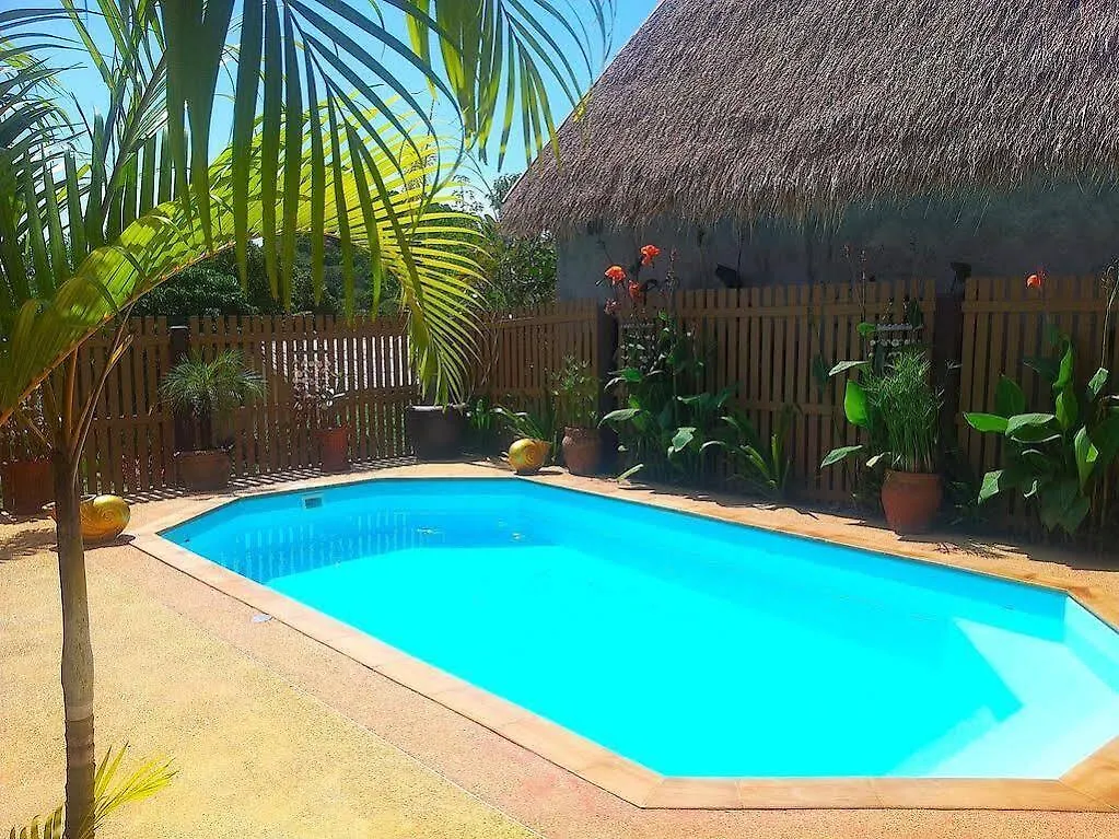 Villa Ayutthaya At Kantiang Bay Ko Lanta