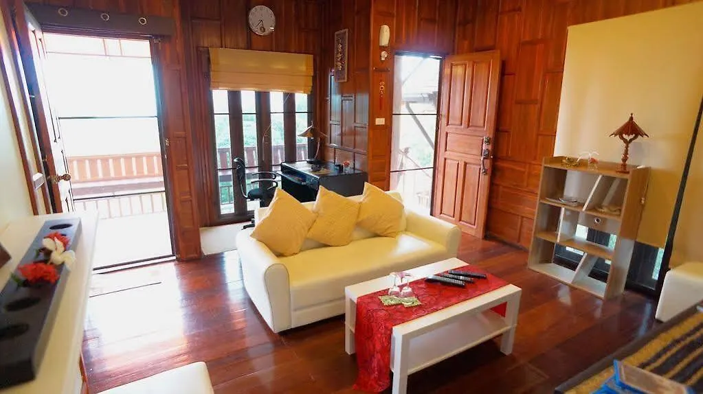 Villa Ayutthaya At Kantiang Bay Ko Lanta 0*,