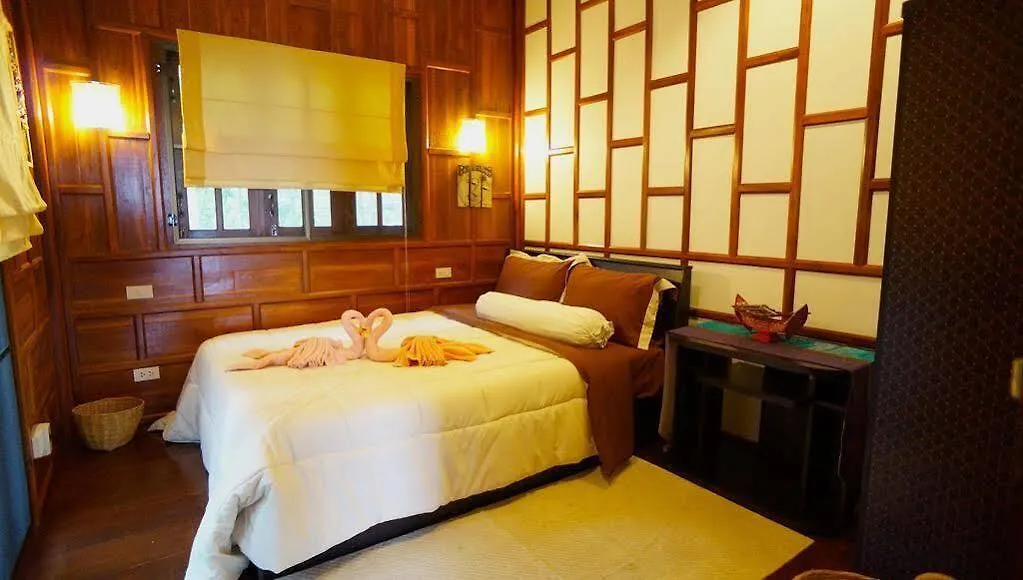 Villa Ayutthaya At Kantiang Bay Ko Lanta Thailand
