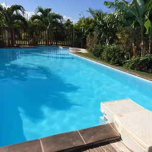  Villa La émeraude Guadeloupe