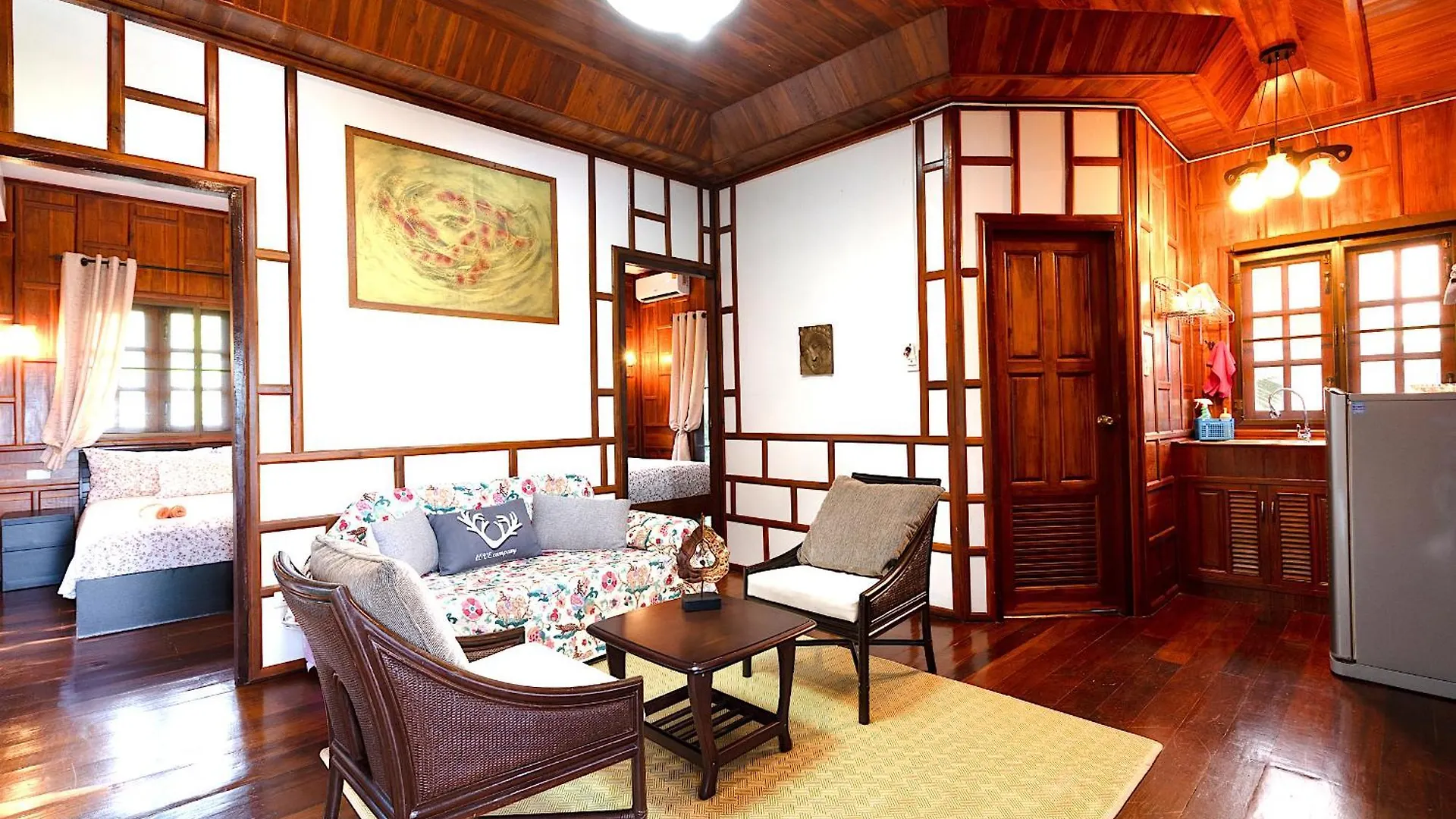 Villa Ayutthaya At Kantiang Bay Ko Lanta