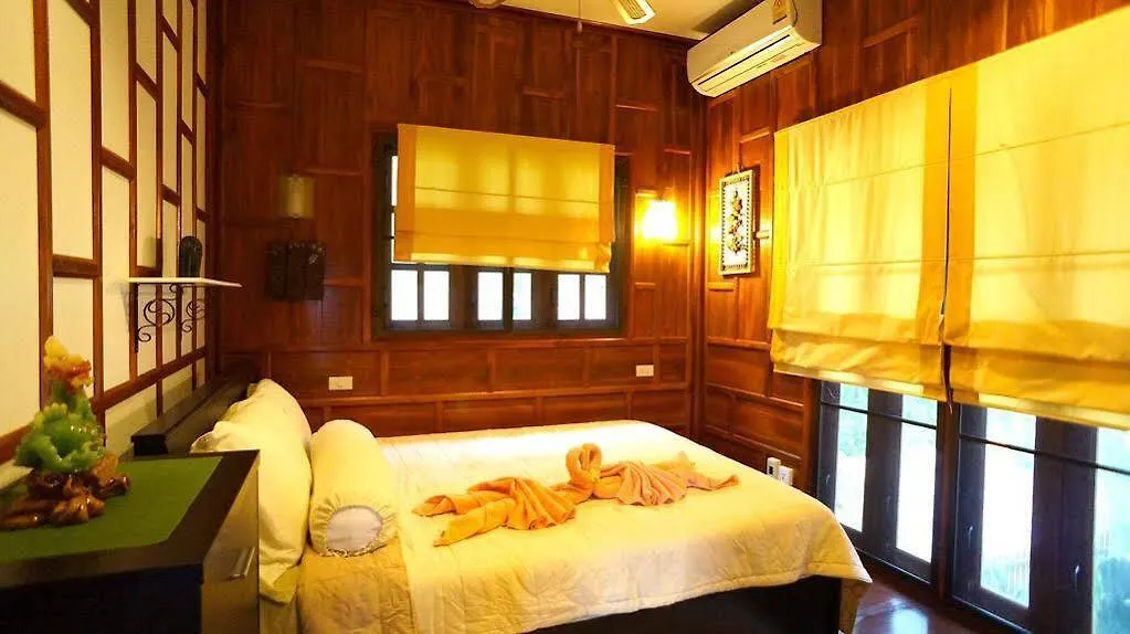 Villa Ayutthaya At Kantiang Bay Ko Lanta