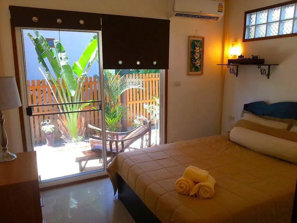 Villa Ayutthaya At Kantiang Bay Ko Lanta